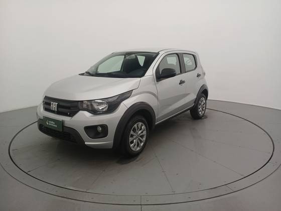 FIAT MOBI 1.0 EVO FLEX LIKE. MANUAL
